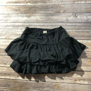Vintage Gymboree black skirt! Size 8